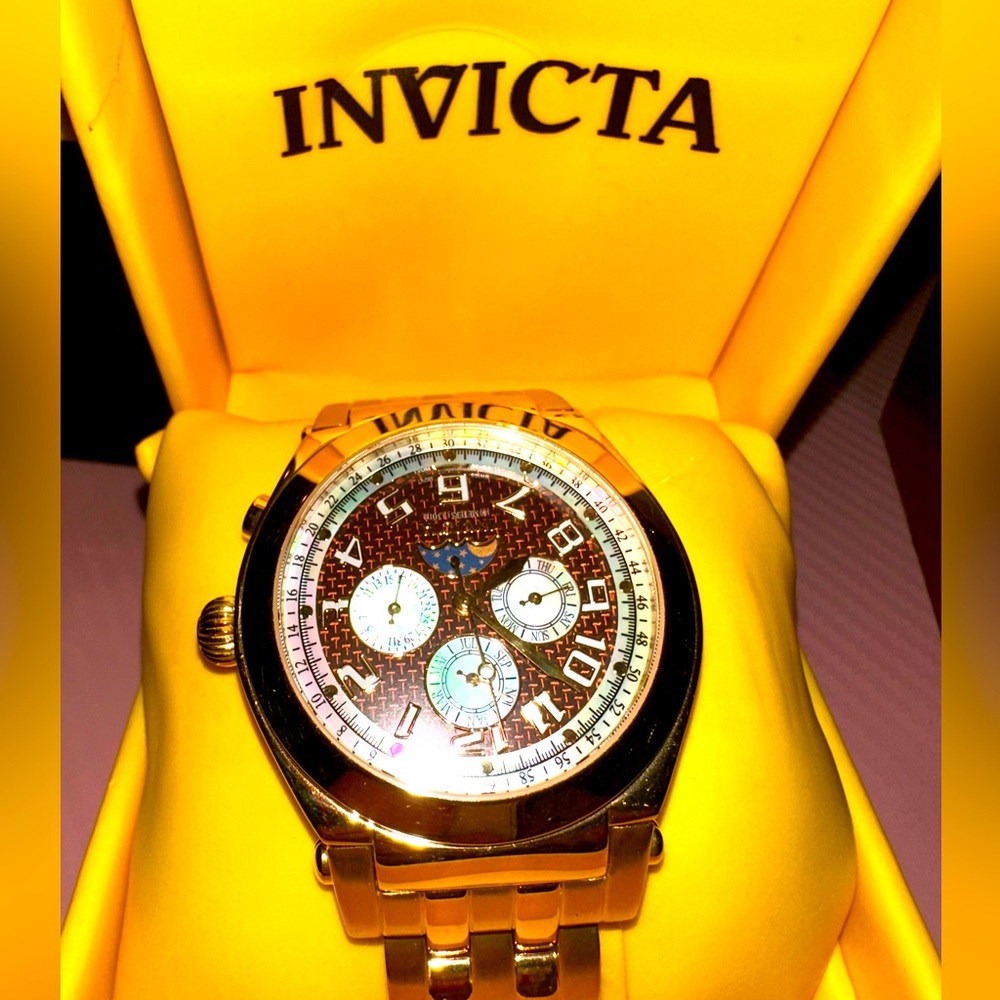 Invicta watch